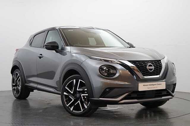Nissan Juke 1.0 DIG-T 114 Tekna+ with BOSE Audio and Drive Assist Technology