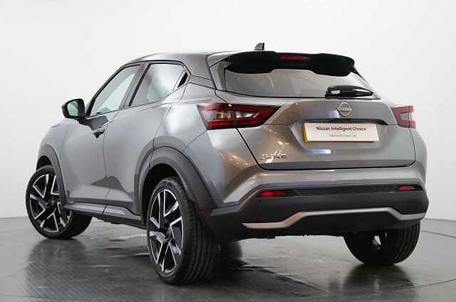 Nissan Juke 1.0 DIG-T 114 Tekna+ with BOSE Audio and Drive Assist Technology