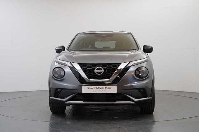 Nissan Juke 1.0 DIG-T 114 Tekna+ with BOSE Audio and Drive Assist Technology