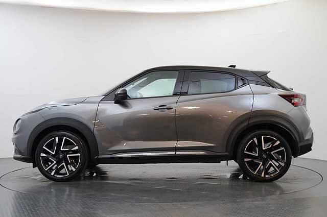 Nissan Juke 1.0 DIG-T 114 Tekna+ with BOSE Audio and Drive Assist Technology
