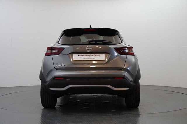 Nissan Juke 1.0 DIG-T 114 Tekna+ with BOSE Audio and Drive Assist Technology