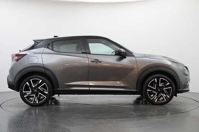 Nissan Juke 1.0 DIG-T 114 Tekna+ with BOSE Audio and Drive Assist Technology