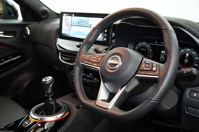Nissan Juke 1.0 DIG-T 114 Tekna+ with BOSE Audio and Drive Assist Technology