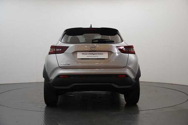 Nissan Juke 1.0 DIG-T 114 N-Connecta with Sat Nav and Rear View Camera