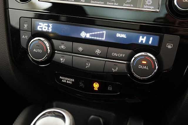 Nissan Qashqai 1.3 DIG-T 160 N-TEC DCT Auto Limited Edition with Glass Roof and Pro Pilot