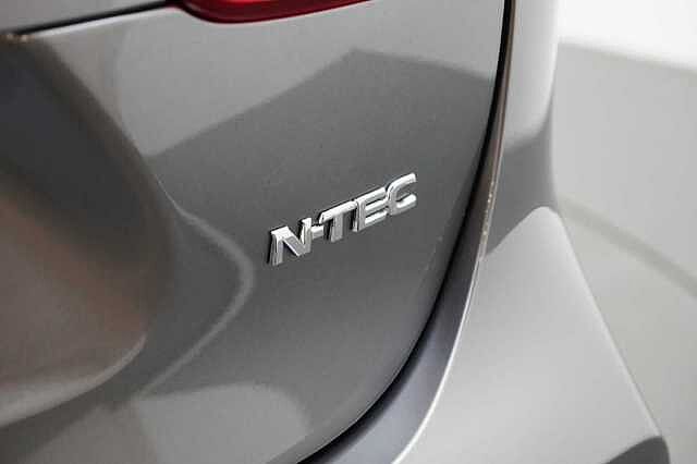 Nissan Qashqai 1.3 DIG-T 160 N-TEC DCT Auto Limited Edition with Glass Roof and Pro Pilot