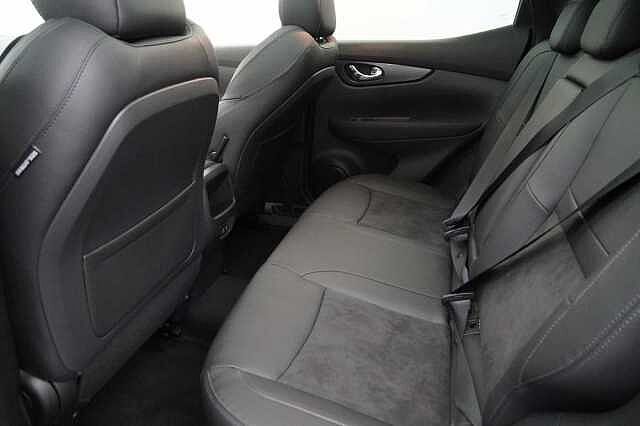 Nissan Qashqai 1.3 DIG-T 160 N-TEC DCT Auto Limited Edition with Glass Roof and Pro Pilot