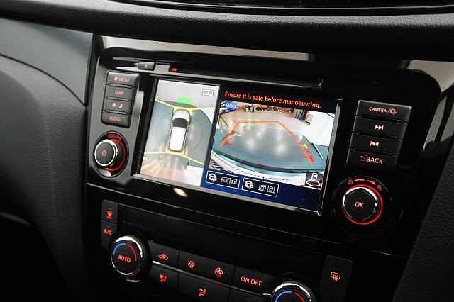Nissan Qashqai 1.3 DIG-T 160 N-TEC DCT Auto Limited Edition with Glass Roof and Pro Pilot