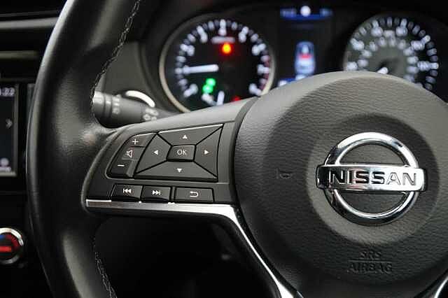 Nissan Qashqai 1.3 DIG-T 160 N-TEC DCT Auto Limited Edition with Glass Roof and Pro Pilot
