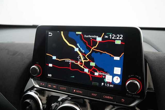 Nissan Juke 1.0 DIG-T 114 Tekna+ with BOSE Audio and Drive Assist Technology