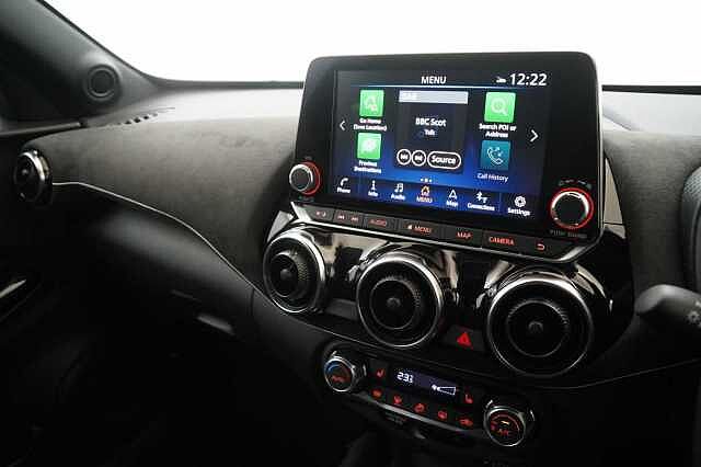Nissan Juke 1.0 DIG-T 114 Tekna+ with BOSE Audio and Drive Assist Technology