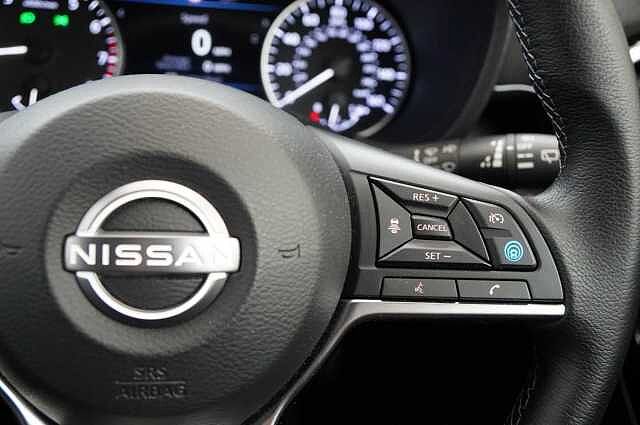 Nissan Juke 1.0 DIG-T 114 Tekna+ with BOSE Audio and Drive Assist Technology