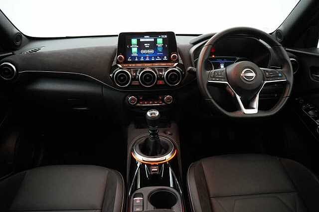 Nissan Juke 1.0 DIG-T 114 Tekna+ with BOSE Audio and Drive Assist Technology