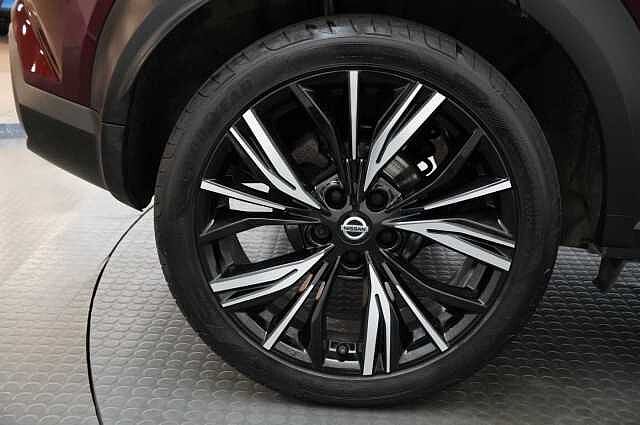 Nissan Juke 1.0 DIG-T 114 Tekna+ with BOSE Audio and Drive Assist Technology