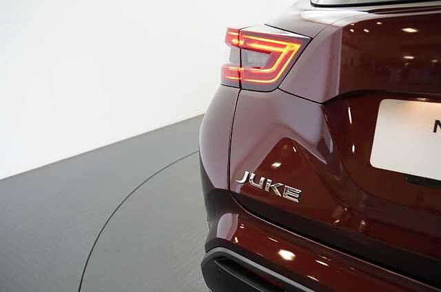 Nissan Juke 1.0 DIG-T 114 Tekna+ with BOSE Audio and Drive Assist Technology