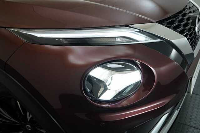 Nissan Juke 1.0 DIG-T 114 Tekna+ with BOSE Audio and Drive Assist Technology