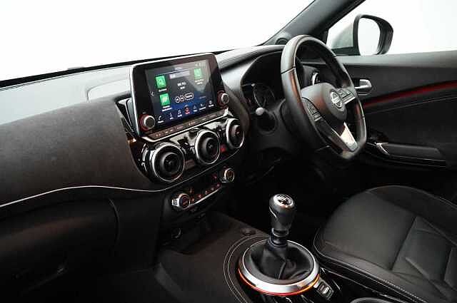 Nissan Juke 1.0 DIG-T 114 Tekna+ with BOSE Audio and Drive Assist Technology