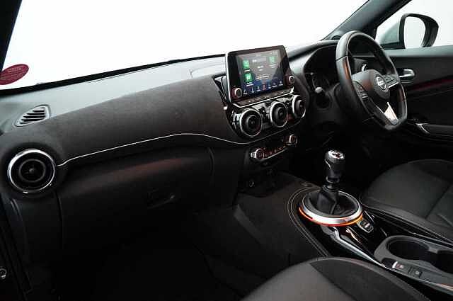 Nissan Juke 1.0 DIG-T 114 Tekna+ with BOSE Audio and Drive Assist Technology