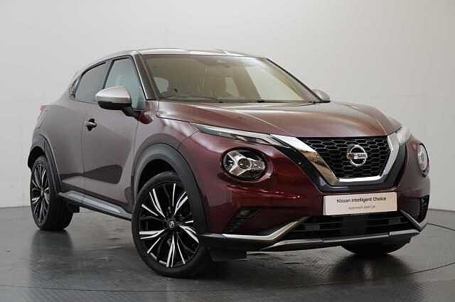 Nissan Juke 1.0 DIG-T 114 Tekna+ with BOSE Audio and Drive Assist Technology