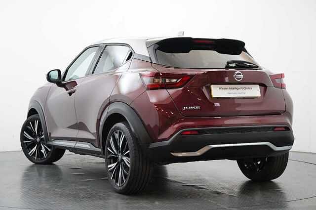 Nissan Juke 1.0 DIG-T 114 Tekna+ with BOSE Audio and Drive Assist Technology