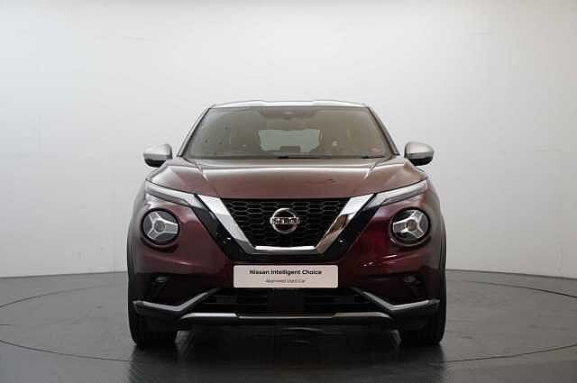 Nissan Juke 1.0 DIG-T 114 Tekna+ with BOSE Audio and Drive Assist Technology