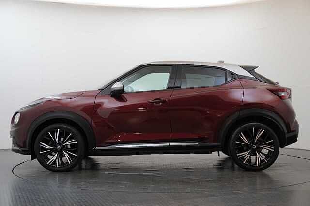 Nissan Juke 1.0 DIG-T 114 Tekna+ with BOSE Audio and Drive Assist Technology