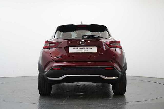 Nissan Juke 1.0 DIG-T 114 Tekna+ with BOSE Audio and Drive Assist Technology