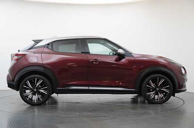 Nissan Juke 1.0 DIG-T 114 Tekna+ with BOSE Audio and Drive Assist Technology