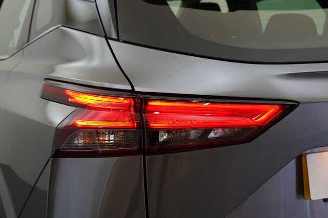 Nissan Qashqai 1.3 DIG-T MH 158 Acenta Premium X-Tronic Auto with Rear View Camera