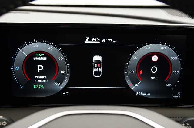 Nissan ARIYA 63KW Shiro Limited Edition Auto with Sat Nav and Rear View Camera