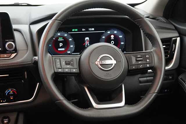 Nissan X-Trail 1.5 213 e-Power e-4ORCE AWD Acenta Premium Auto with 5 Seats