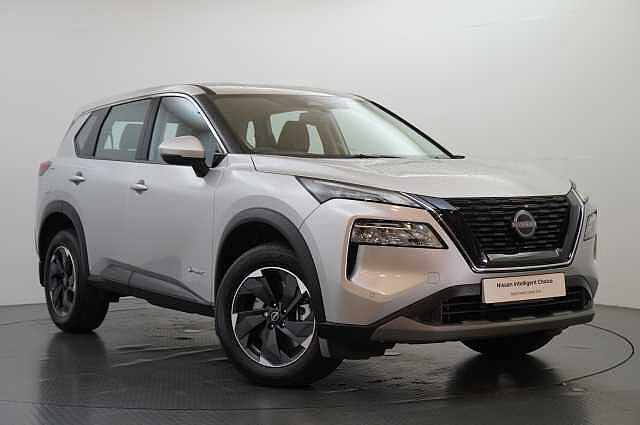 Nissan X-Trail 1.5 213 e-Power e-4ORCE AWD Acenta Premium Auto with 5 Seats