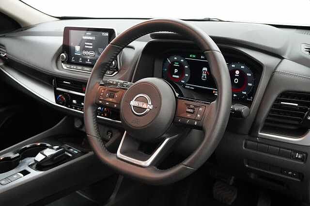 Nissan X-Trail 1.5 213 e-Power e-4ORCE AWD Acenta Premium Auto with 5 Seats