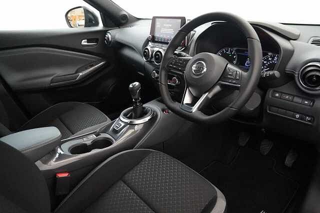 Nissan Juke 1.0 DIG-T 114 Enigma Limited Edition with Sat Nav and Rear View Camera