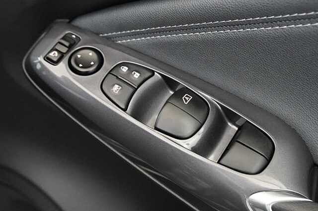 Nissan Juke 1.0 DIG-T 114 Enigma Limited Edition with Sat Nav and Rear View Camera