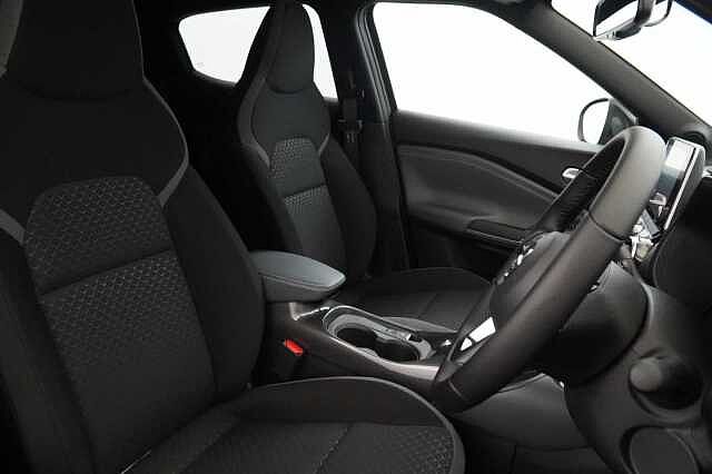 Nissan Juke 1.0 DIG-T 114 Enigma Limited Edition with Sat Nav and Rear View Camera