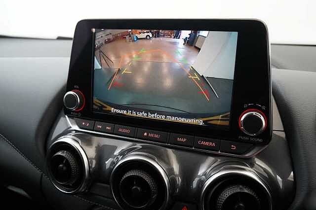 Nissan Juke 1.0 DIG-T 114 Enigma Limited Edition with Sat Nav and Rear View Camera