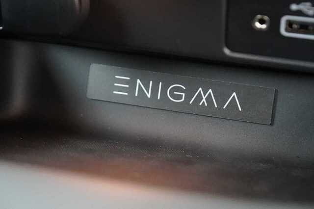 Nissan Juke 1.0 DIG-T 114 Enigma Limited Edition with Sat Nav and Rear View Camera