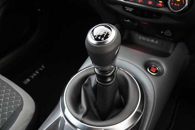 Nissan Juke 1.0 DIG-T 114 Enigma Limited Edition with Sat Nav and Rear View Camera