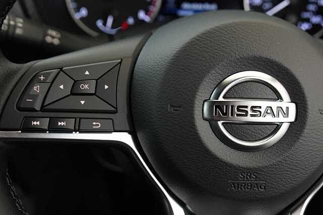 Nissan Juke 1.0 DIG-T 114 Enigma Limited Edition with Sat Nav and Rear View Camera