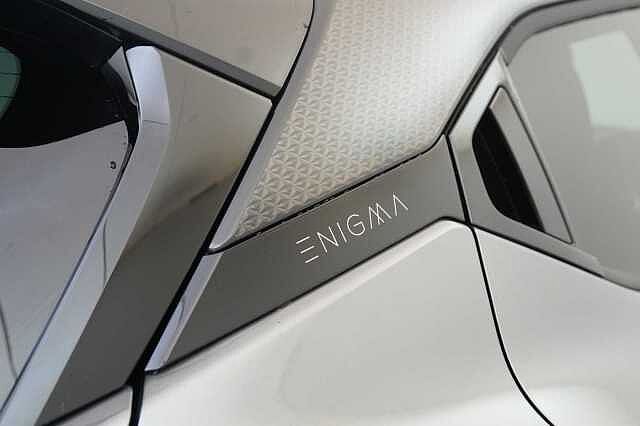 Nissan Juke 1.0 DIG-T 114 Enigma Limited Edition with Sat Nav and Rear View Camera