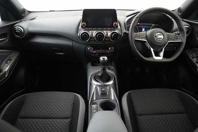 Nissan Juke 1.0 DIG-T 114 Enigma Limited Edition with Sat Nav and Rear View Camera