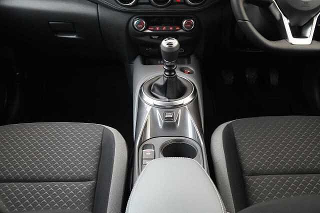 Nissan Juke 1.0 DIG-T 114 Enigma Limited Edition with Sat Nav and Rear View Camera