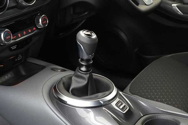 Nissan Juke 1.0 DIG-T 114 Enigma Limited Edition with Sat Nav and Rear View Camera