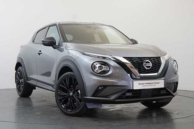 Nissan Juke 1.0 DIG-T 114 Enigma Limited Edition with Sat Nav and Rear View Camera