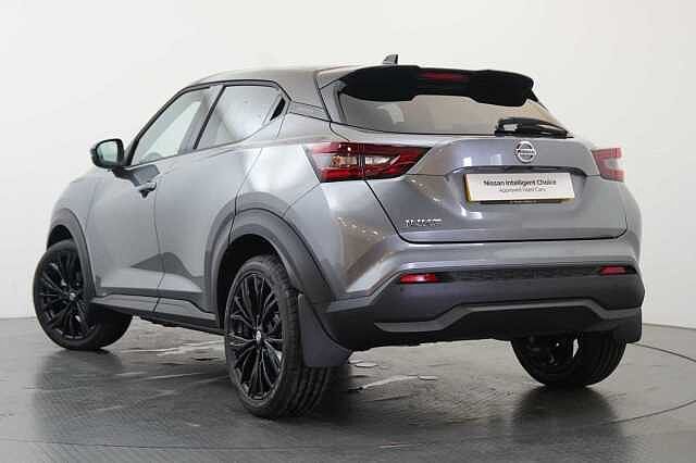 Nissan Juke 1.0 DIG-T 114 Enigma Limited Edition with Sat Nav and Rear View Camera