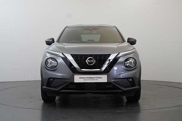 Nissan Juke 1.0 DIG-T 114 Enigma Limited Edition with Sat Nav and Rear View Camera