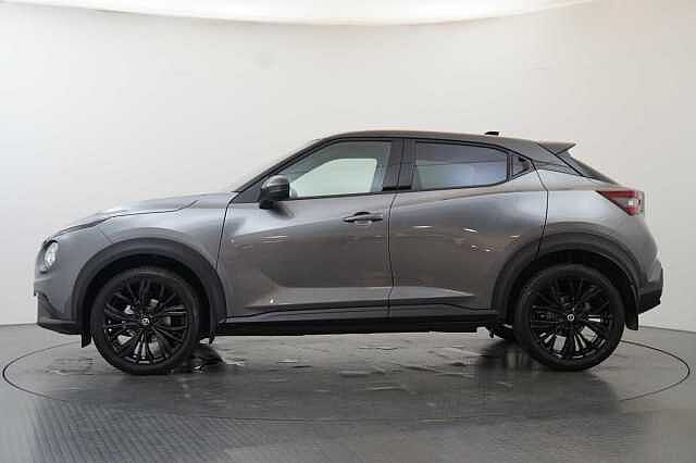 Nissan Juke 1.0 DIG-T 114 Enigma Limited Edition with Sat Nav and Rear View Camera
