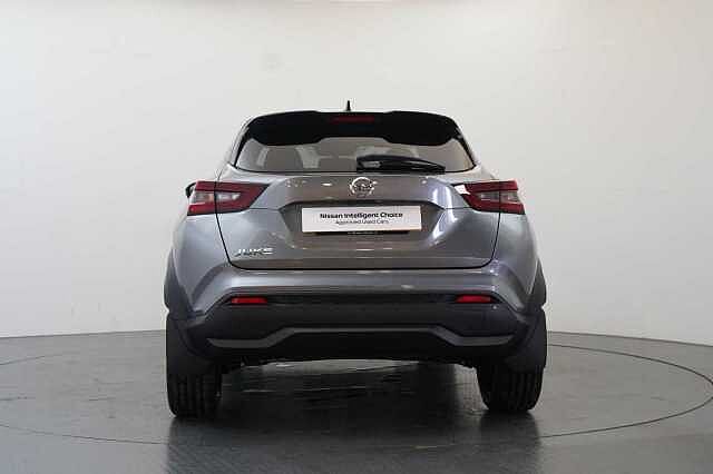 Nissan Juke 1.0 DIG-T 114 Enigma Limited Edition with Sat Nav and Rear View Camera