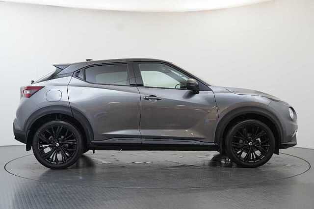 Nissan Juke 1.0 DIG-T 114 Enigma Limited Edition with Sat Nav and Rear View Camera